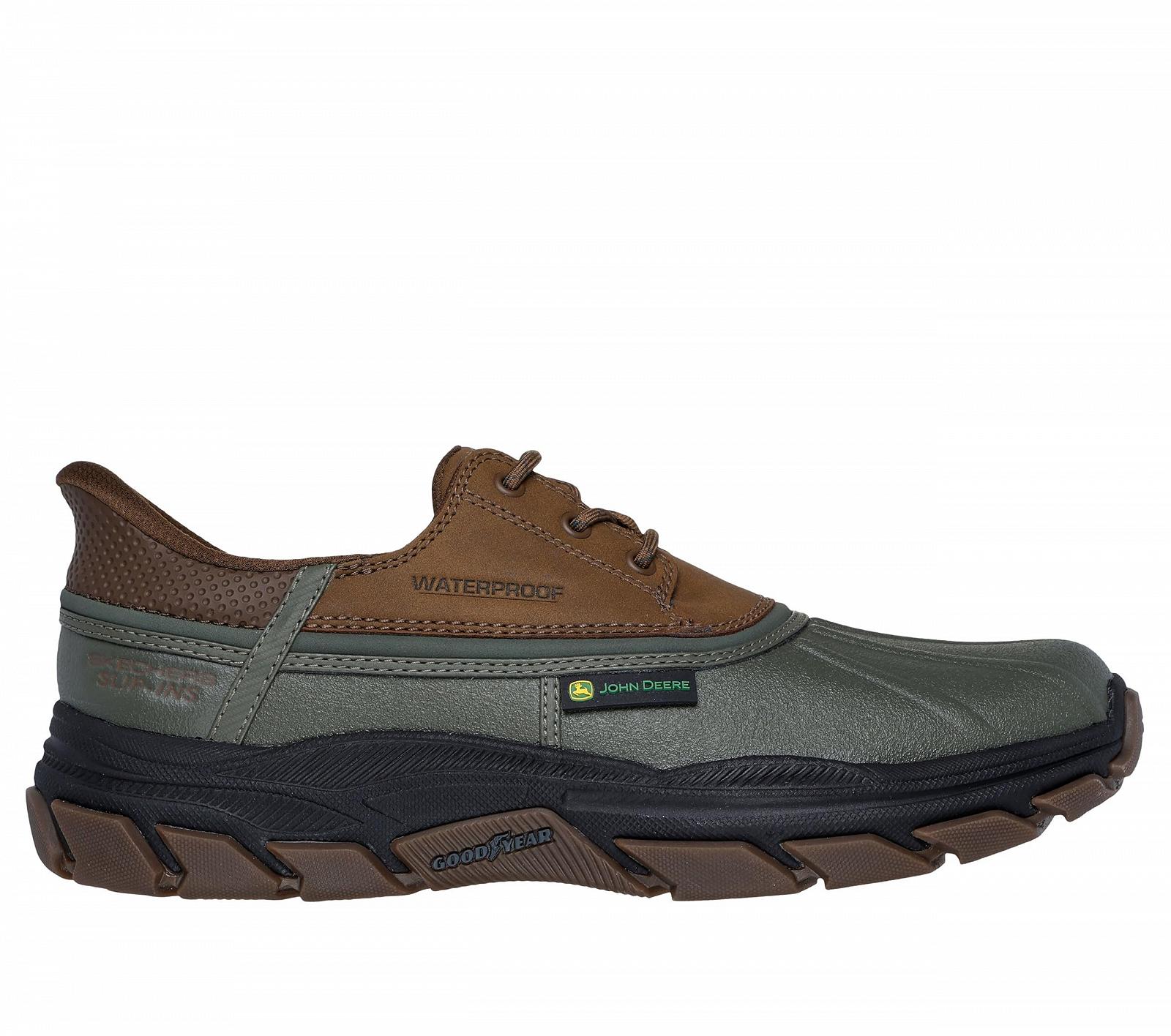 Кроссовки Skechers X John Deere Respected Dancing, фото №3