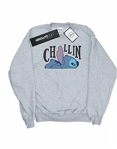 Толстовка Disney Lilo & Stitch Chillin для мальчиков цена на synthetic.ua - Фото 1 Толстовка Disney Lilo & Stitch Chillin для мальчиков synthetic.ua - Фото 1