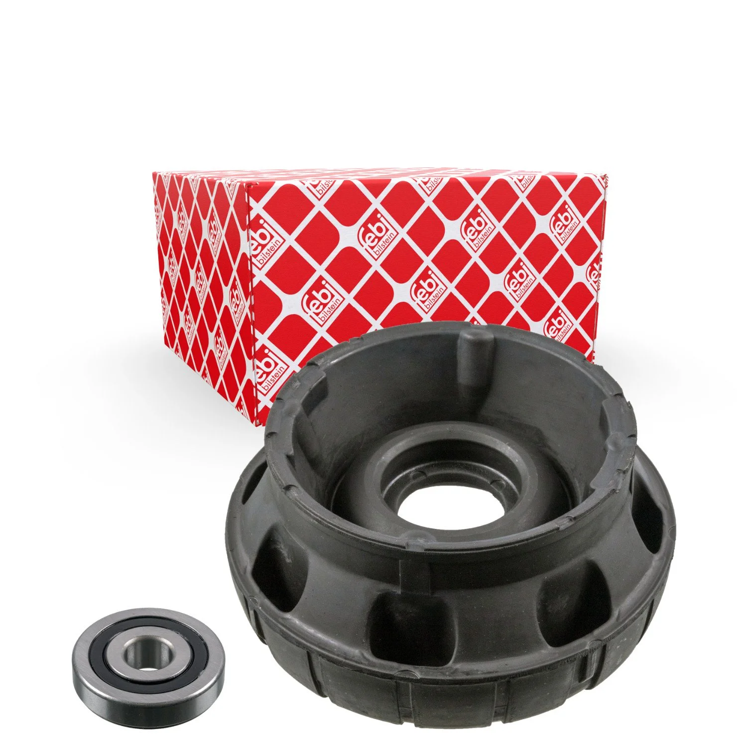Ремкомплект опоры амортизатора FEBI BILSTEIN 22639 для FIAT MITSUBISHI OPEL, фото №1
