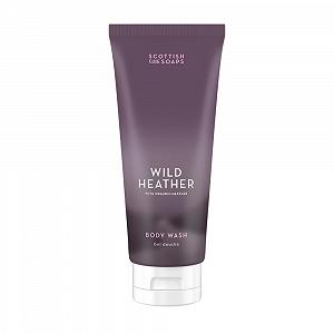 Гель для душу Scottish Fine Soaps Wild Heather 200 мл - Фото 1