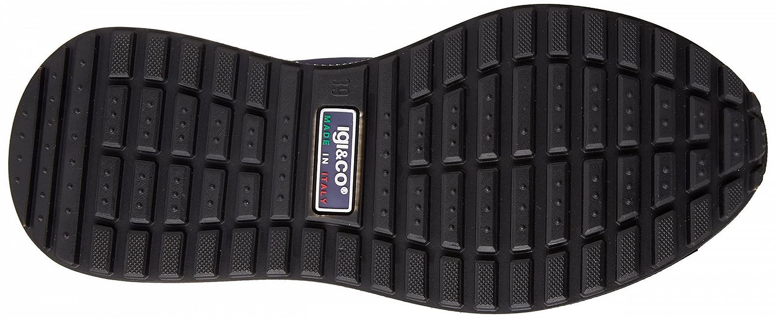 Кроссовки Кроссовки мужские IGI&Co Saronno, фото №2 Кроссовки Кроссовки мужские IGI&Co Saronno, фото №2