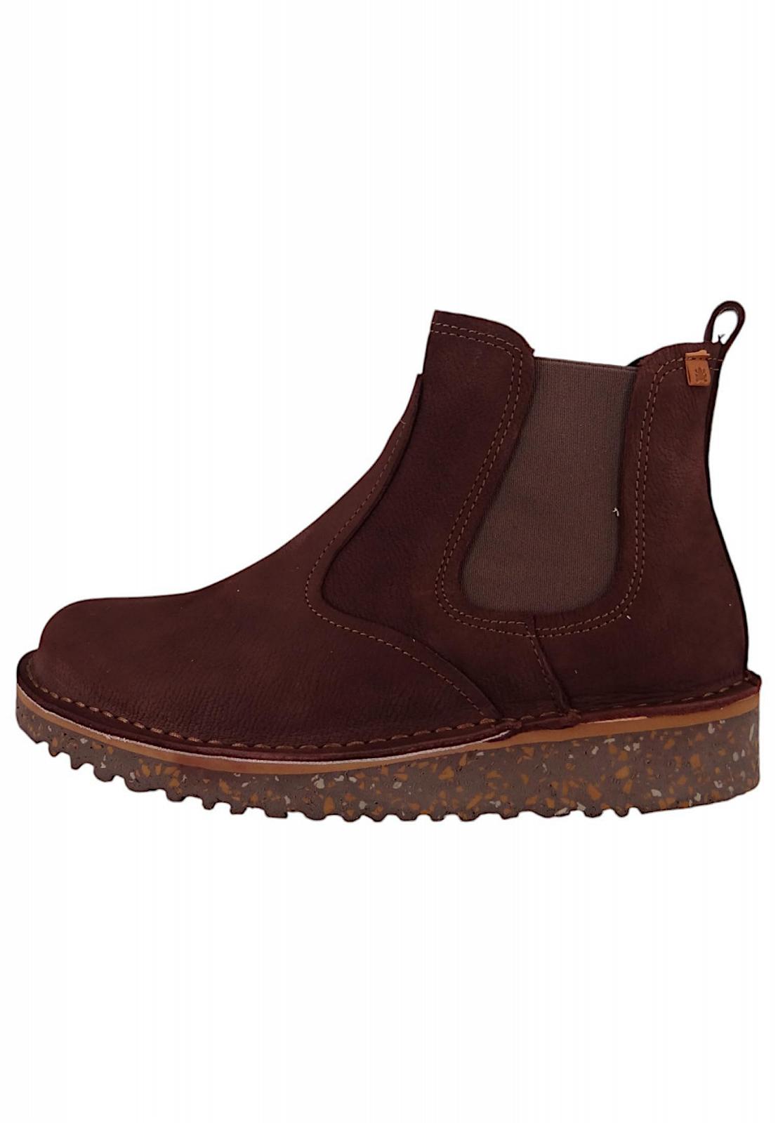 Ботинки El Naturalista Unisex N5632 Rock Oxford, фото №3