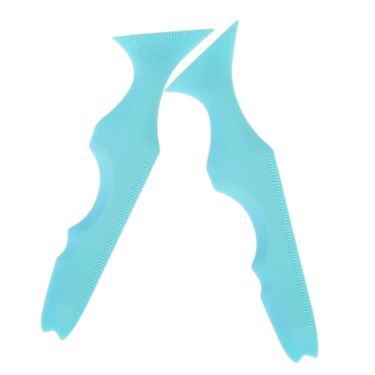 Трафарет для подводки Beaupretty 2 x Силиконовая, фото №1 Трафарет для подводки Beaupretty 2 x Силиконовая, фото №1