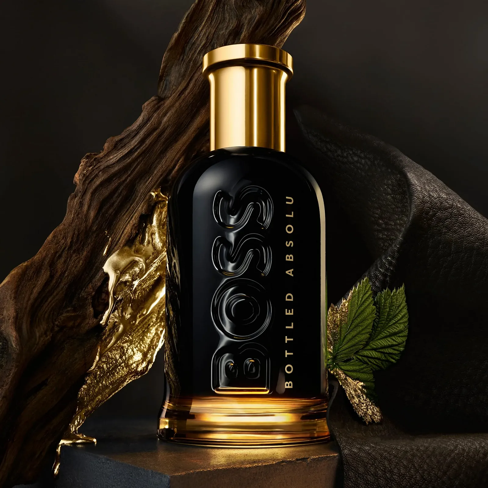 Парфум BOSS Bottled Absolu Intense для чоловіків, фото №4