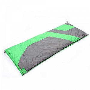 Спальний мішок для дорослих, пуховий, зимовий, приємний до шкіри, м'який, теплий - Фото 1