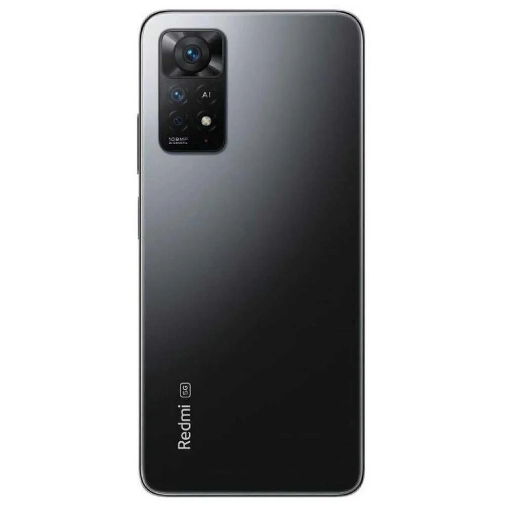 Смартфон XIAOMI Redmi Note 11 Pro 5G 6/128GB Graphite Grey, фото №3 Смартфон XIAOMI Redmi Note 11 Pro 5G 6/128GB Graphite Grey, фото №3