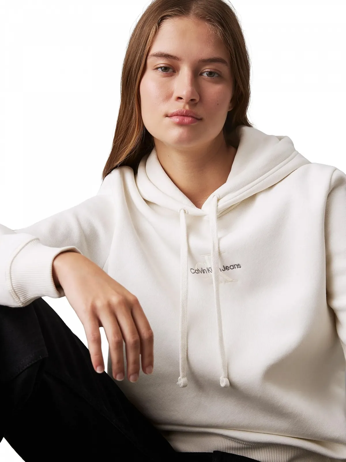 Женская Толстовка Calvin Klein J20j223536, фото №4