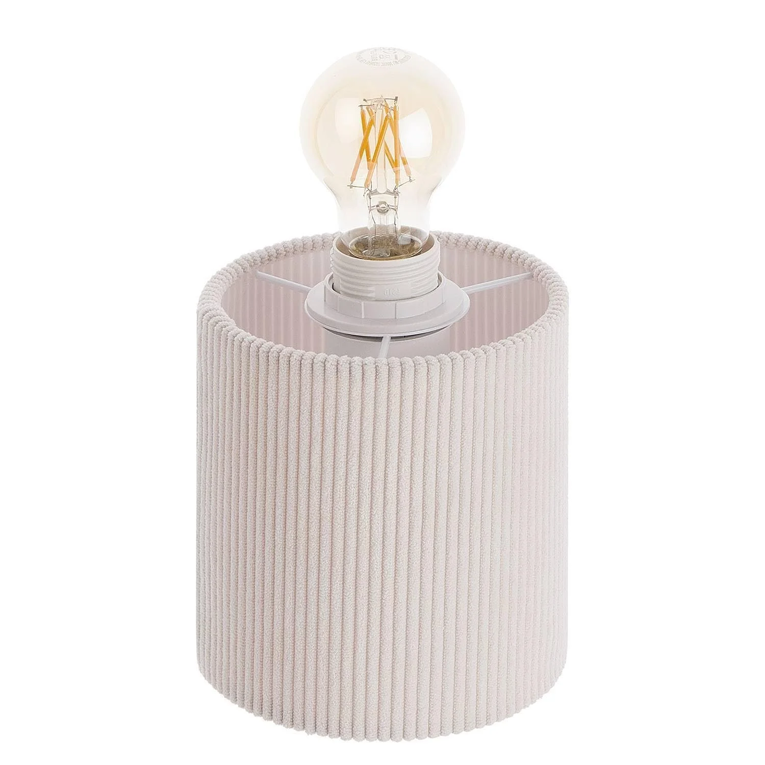 Настільна лампа BUTLERS TYG Натуральна., фото №5