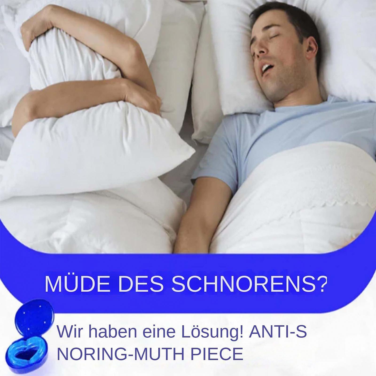 Капа от скрежета зубами The Quiet Многоразовая, фото №2