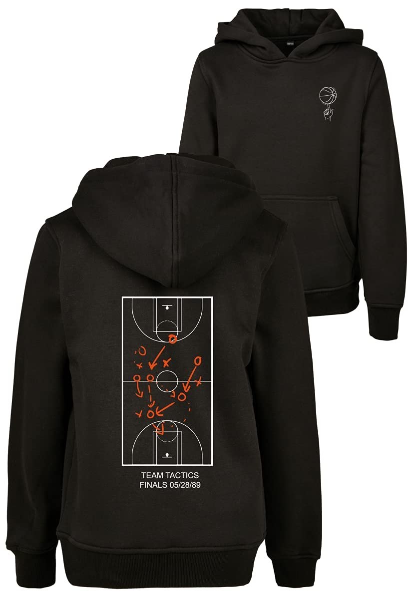 Худи Mister Tee Team Tactics Unisex Kids, фото №3