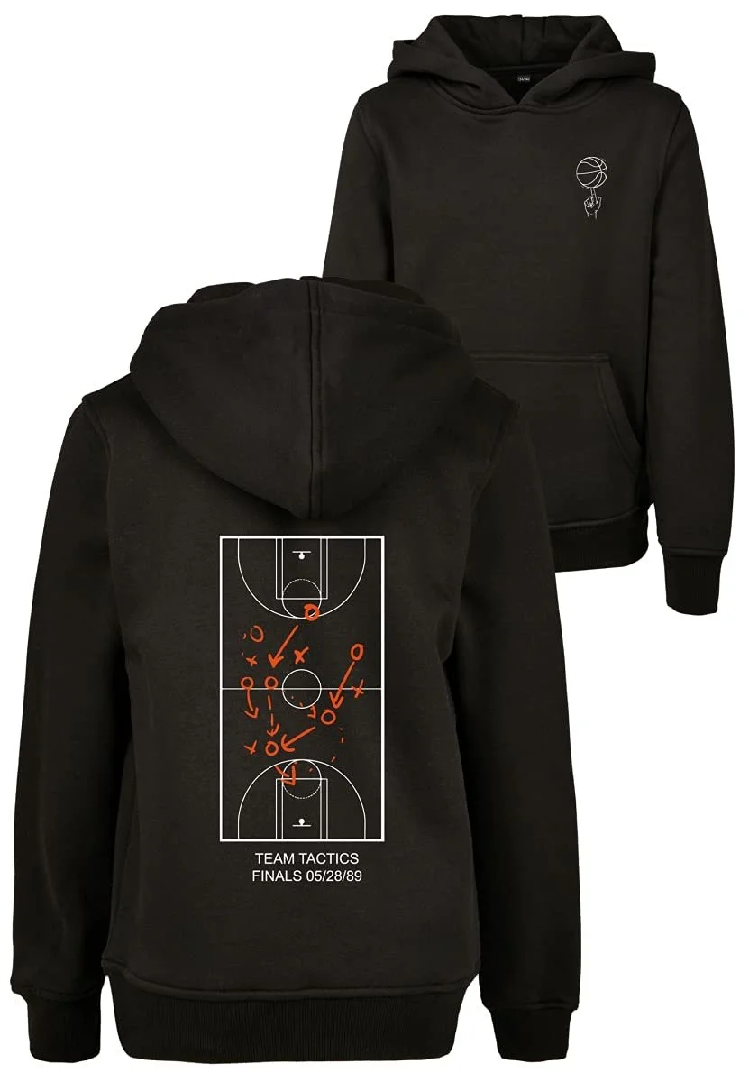 Худи Mister Tee Team Tactics Unisex Kids, фото №3