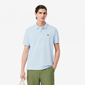 Поло Lacoste Classic Fit L.12.12 LIGHT Piqué M - Фото 1