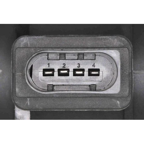 Витратомір повітря VEMO V30-72-0835 для MERCEDES-BENZ, фото №2