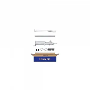 Глушник середній HELLA 8LC 366 025-501 Easy2Fit - Фото 1