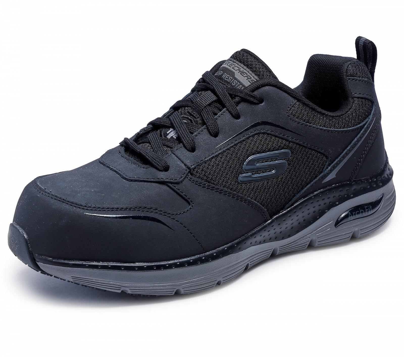 Кросівки Skechers Arch Fit Road Walker Comp Toe, фото №1