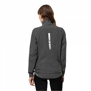 Жіноча куртка Jack Wolfskin synthetic.ua - Фото 1
