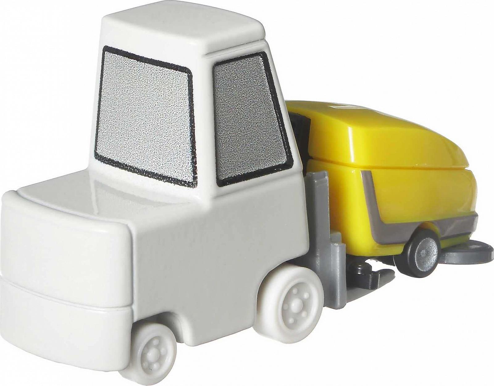 Гоночна машина Disney Pixar Cars Millie Miniature Diecast Metal для дітей від 3 років, фото №3