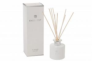 Ароматична олія з паличками J-Line Excellent Golden Honey Біла - Фото 1