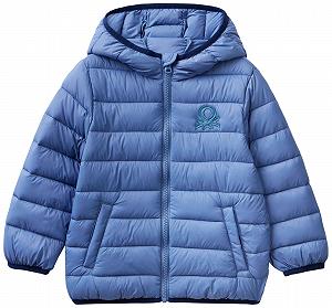 Куртка United Colors of Benetton для хлопчиків - Фото 1