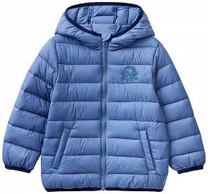 Куртка United Colors of Benetton для хлопчиків - Фото 1