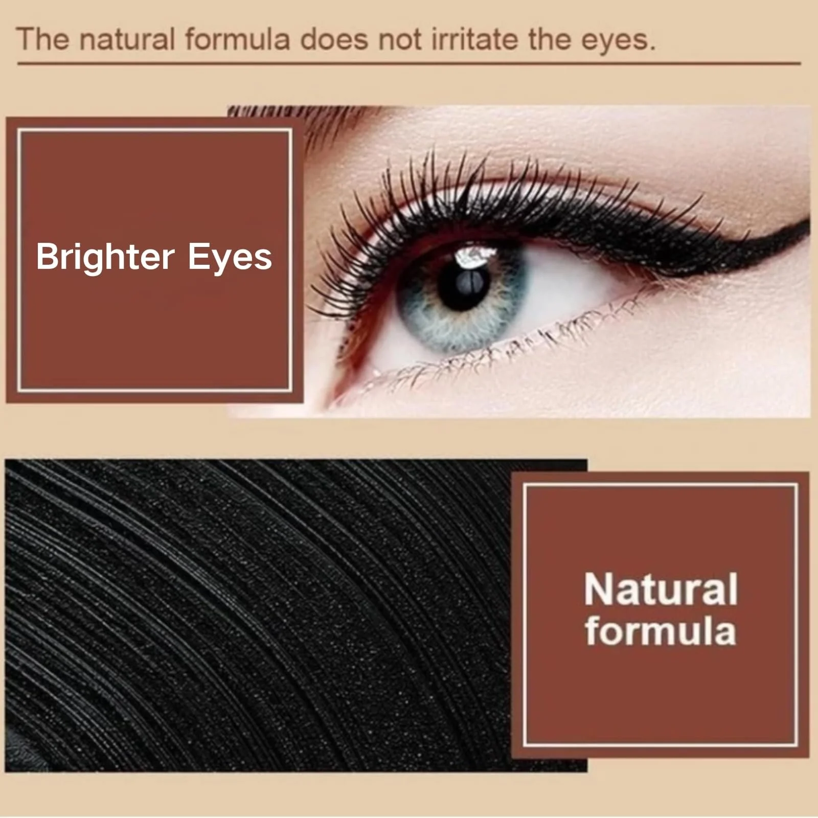 Кремовый Eyeliner Ayky Черный Натуральный Быстросохнущий Матовый, фото №4 Кремовый Eyeliner Ayky Черный Натуральный Быстросохнущий Матовый, фото №4