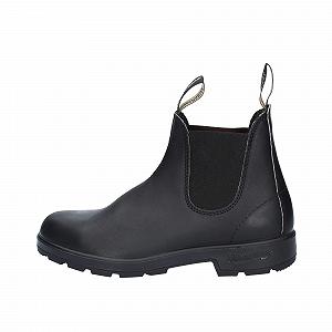 Ботинки Blundstone 510 Side Black - Фото 1