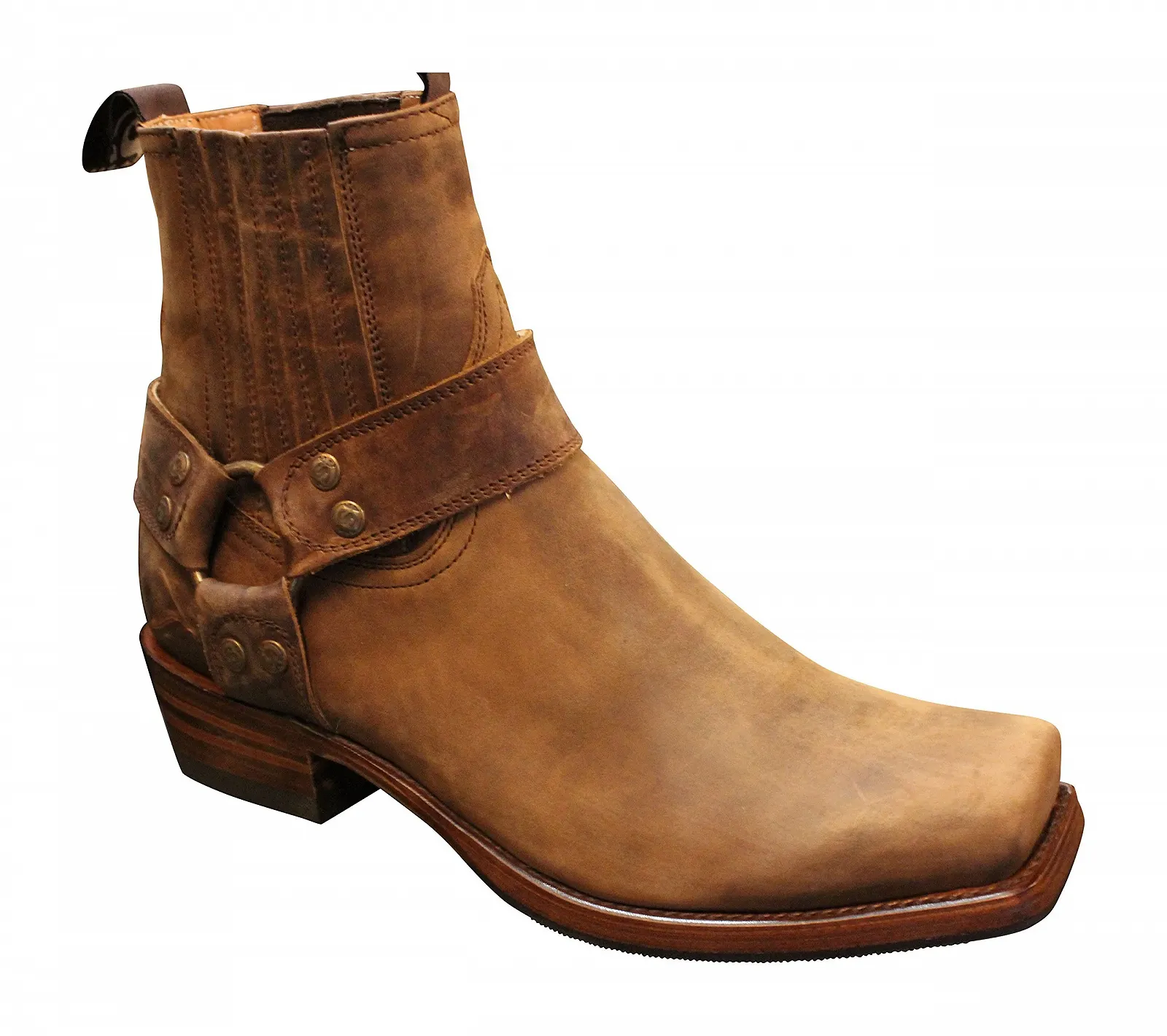 Ботинки Sendra 8286, фото №2