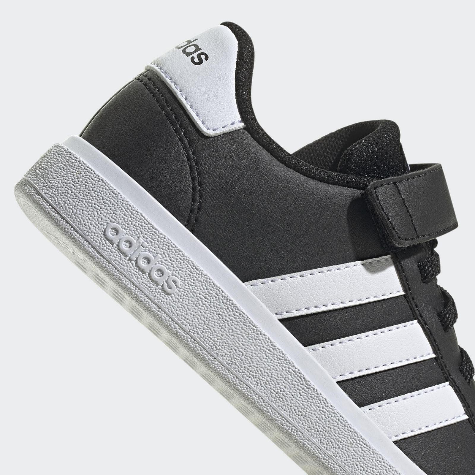 Кроссовки Adidas Grand Court для детей, фото №7