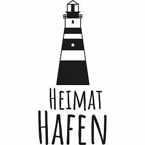 Наклейка на стіну GRAZDesign Lighthouse 53 x 30 см Королівський синій synthetic.ua - Фото 1