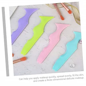 Трафарети для підводки Gogogmee Силіконові інструменти для макіяжу очей synthetic.ua - Фото 1