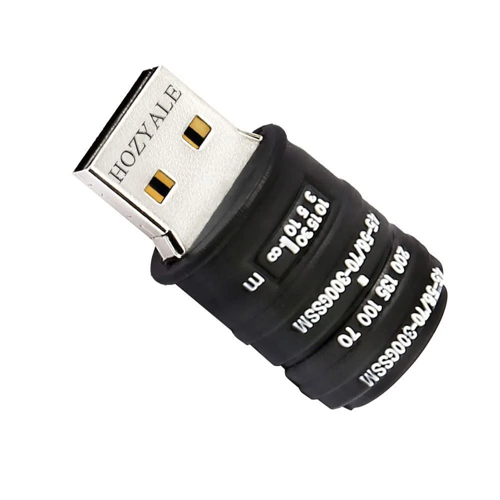 USB-флеш-накопичувач Camera Shape 64 GB USB 2.0, фото №3 USB-флеш-накопичувач Camera Shape 64 GB USB 2.0, фото №3