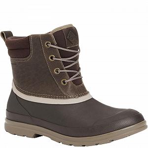 Чоловічі гумові чоботи Muck Boots Originals Duck Lace Wellington - Фото 1