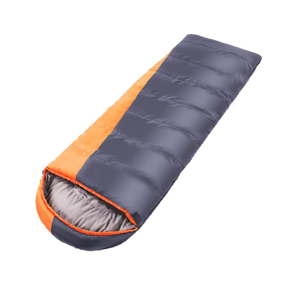 Спальний мішок MYVVKIA Extra Large Одинарний Для дорослих і підлітків, фото №1