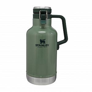 Термос Stanley Classic Easy-Pour Growler 1900 мл Зелений - Фото 1