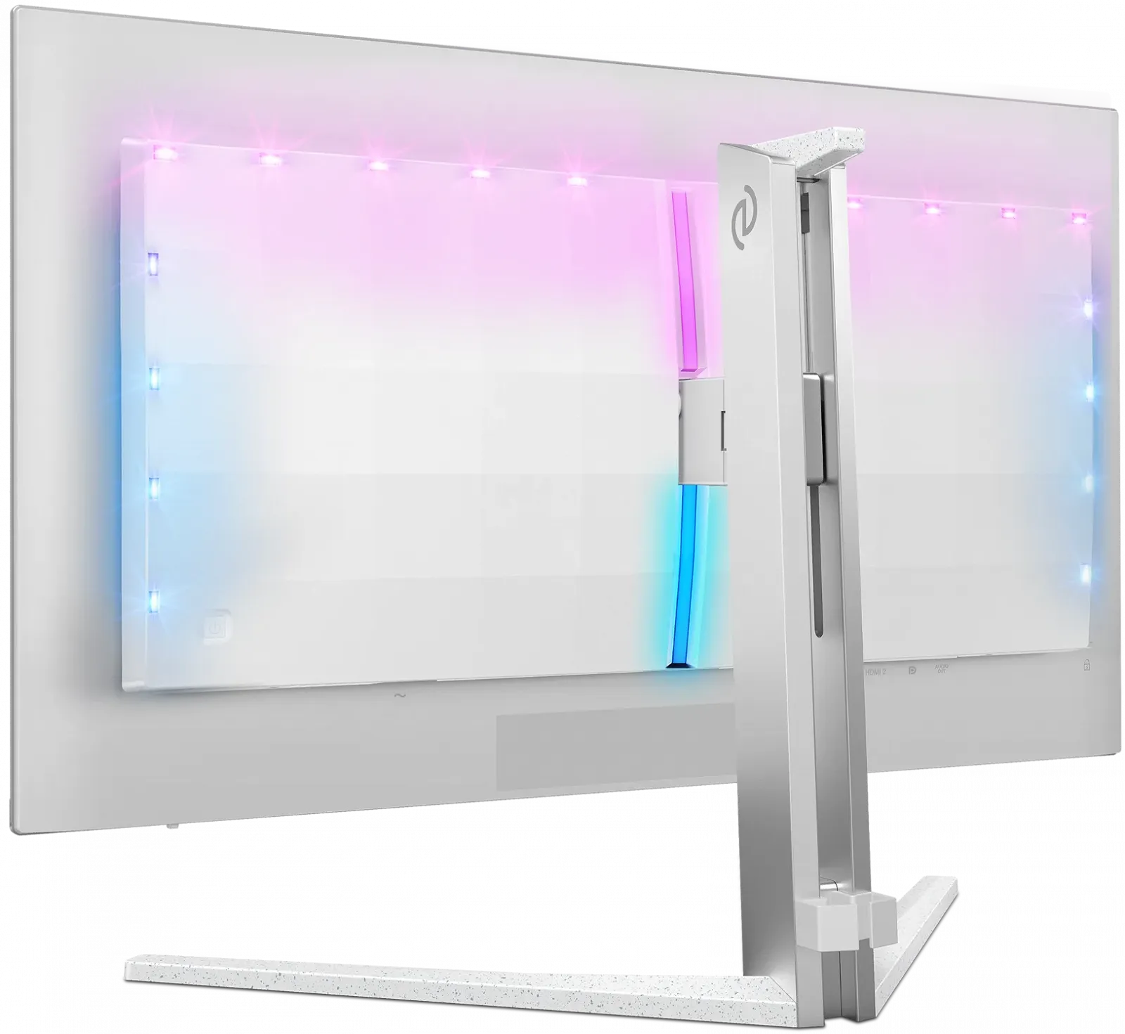 Монітор 26.5" Philips Evnia 27M2N8500AM 2K OLED 360 Гц Білий, фото №7