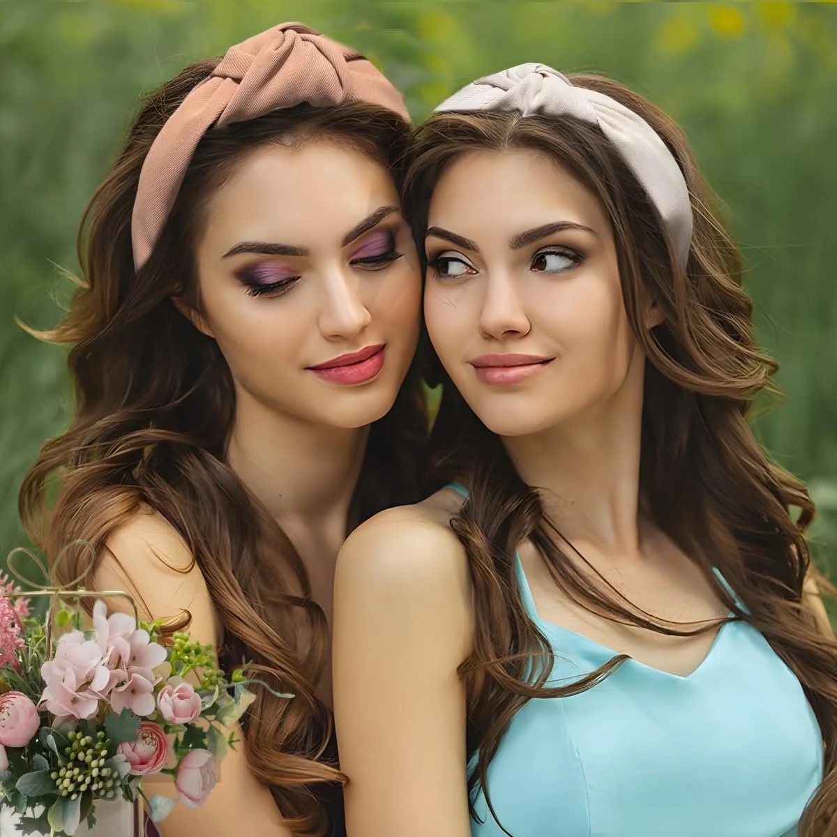 Пов'язка на голову Жіноча, фото №4