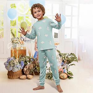 Комплект піжам Family, Бавовняний synthetic.ua - Фото 1