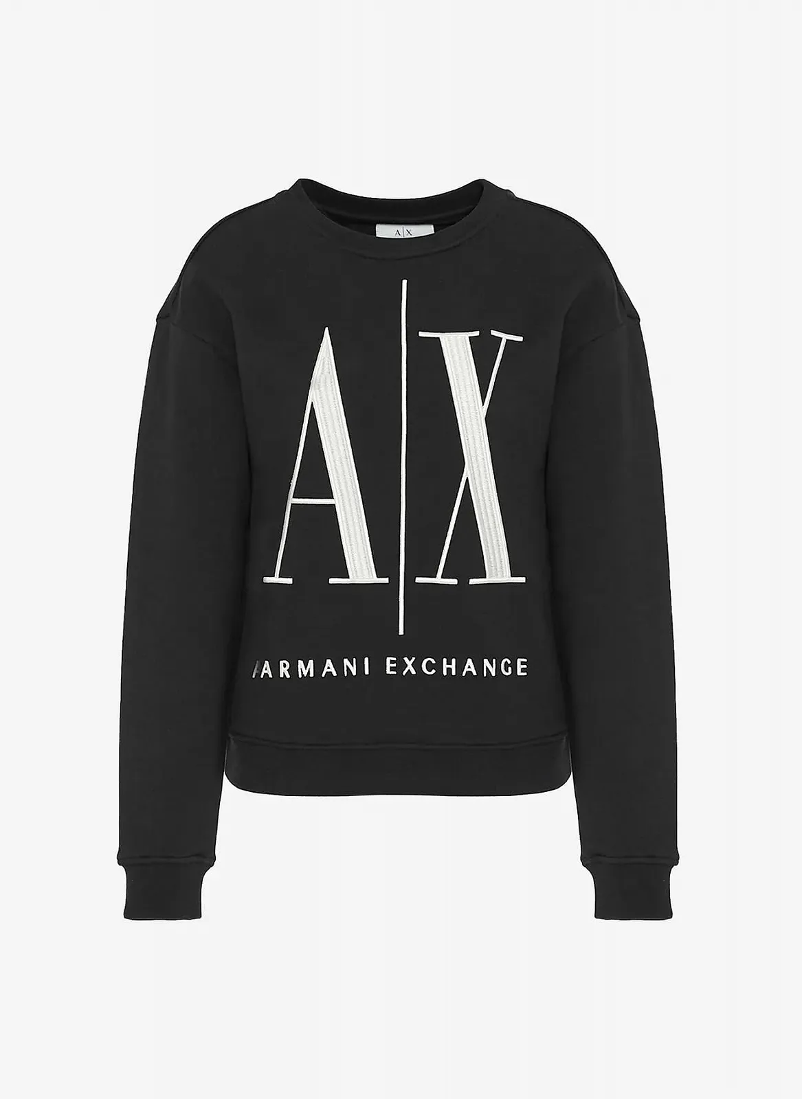 Женский свитшот Armani Exchange Icon Project Sweat, фото №2