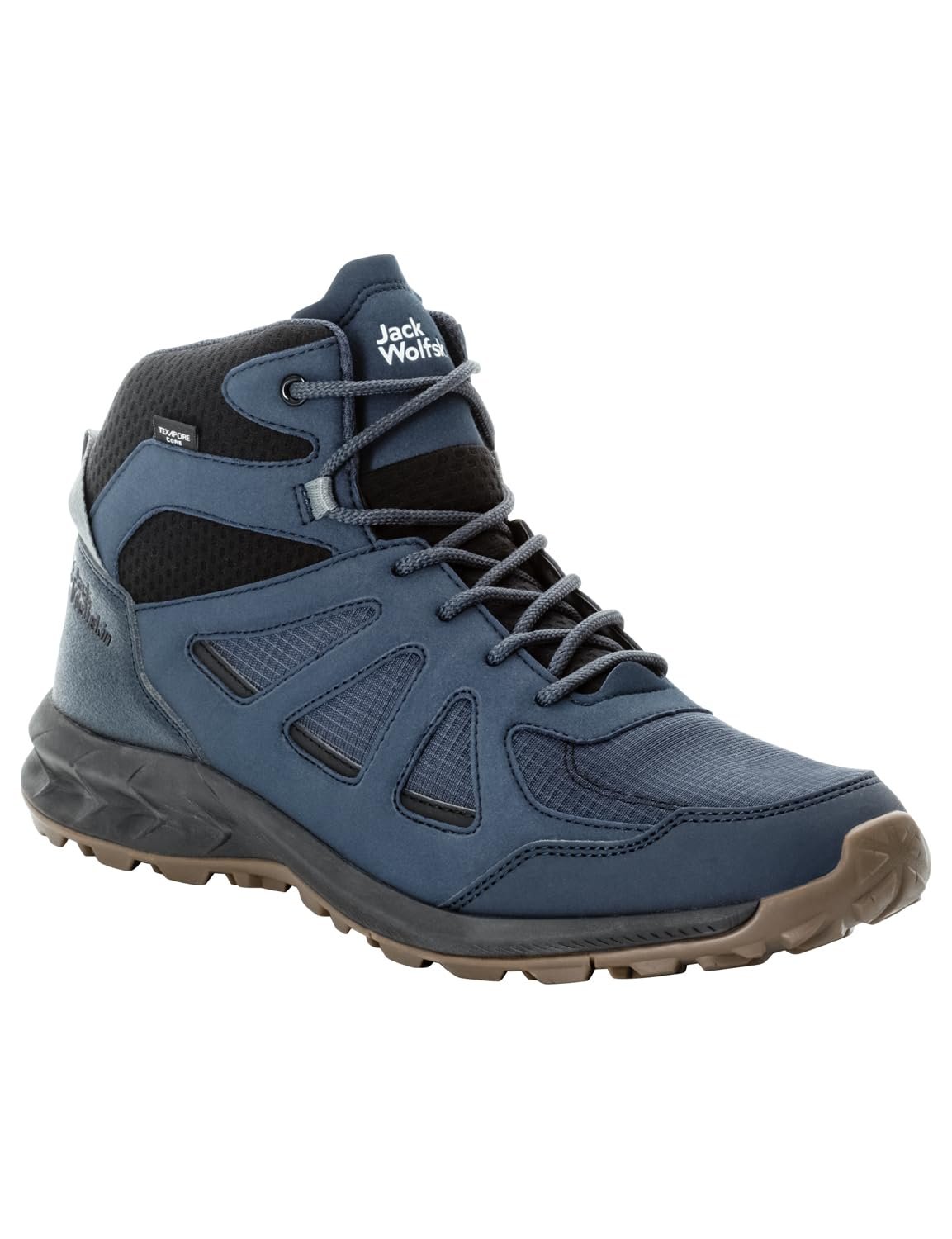 Туфлі трекінгові Jack Wolfskin чоловічі, фото №5