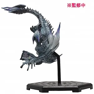 Фігурки Capcom Monster Hunter CFB MH Standard Model Plus Vol. 21 10-15 см (6 шт) synthetic.ua - Фото 1