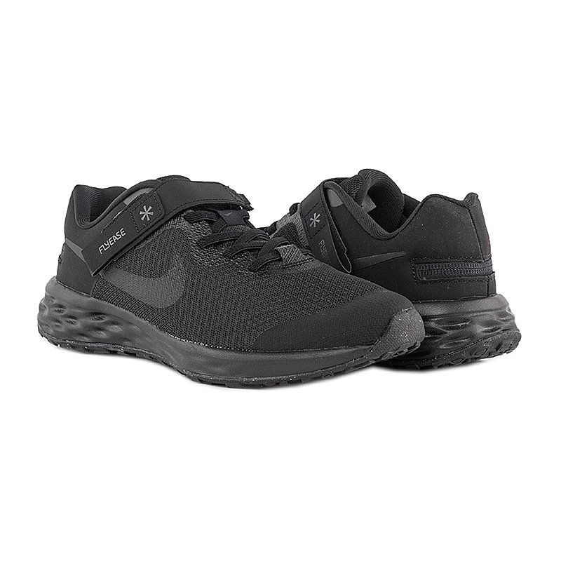 Кросівки Nike REVOLUTION 6 FLYEASE NN (GS) 37.5, фото №1