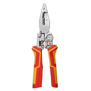 Многофункциональный стриппер 9 в 1 с измерением тока - Фото 1