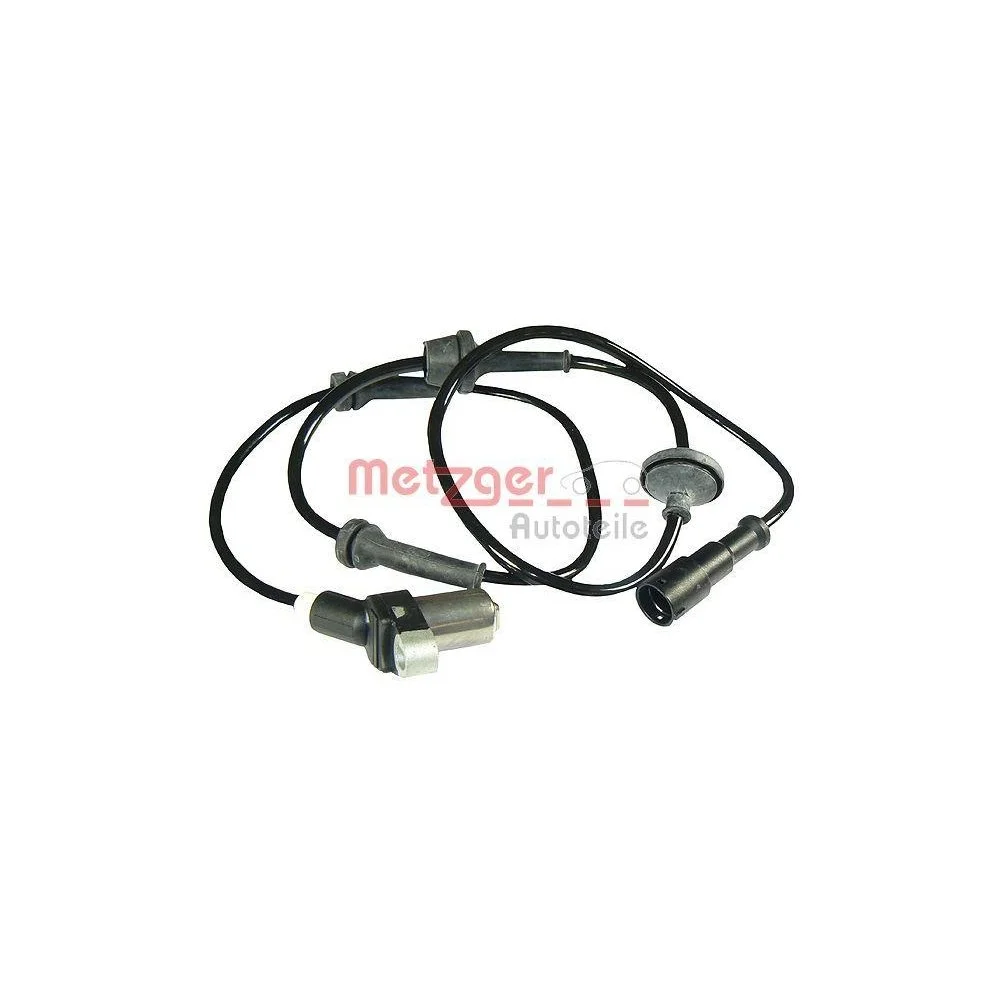 Датчик АБС METZGER 0900088 для VAG Передня вісь зліва, фото №1