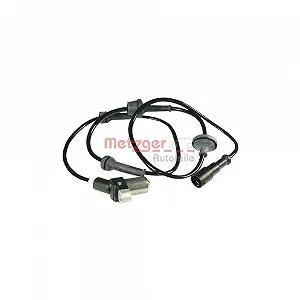 Датчик АБС METZGER 0900088 для VAG Передня вісь зліва - Фото 1