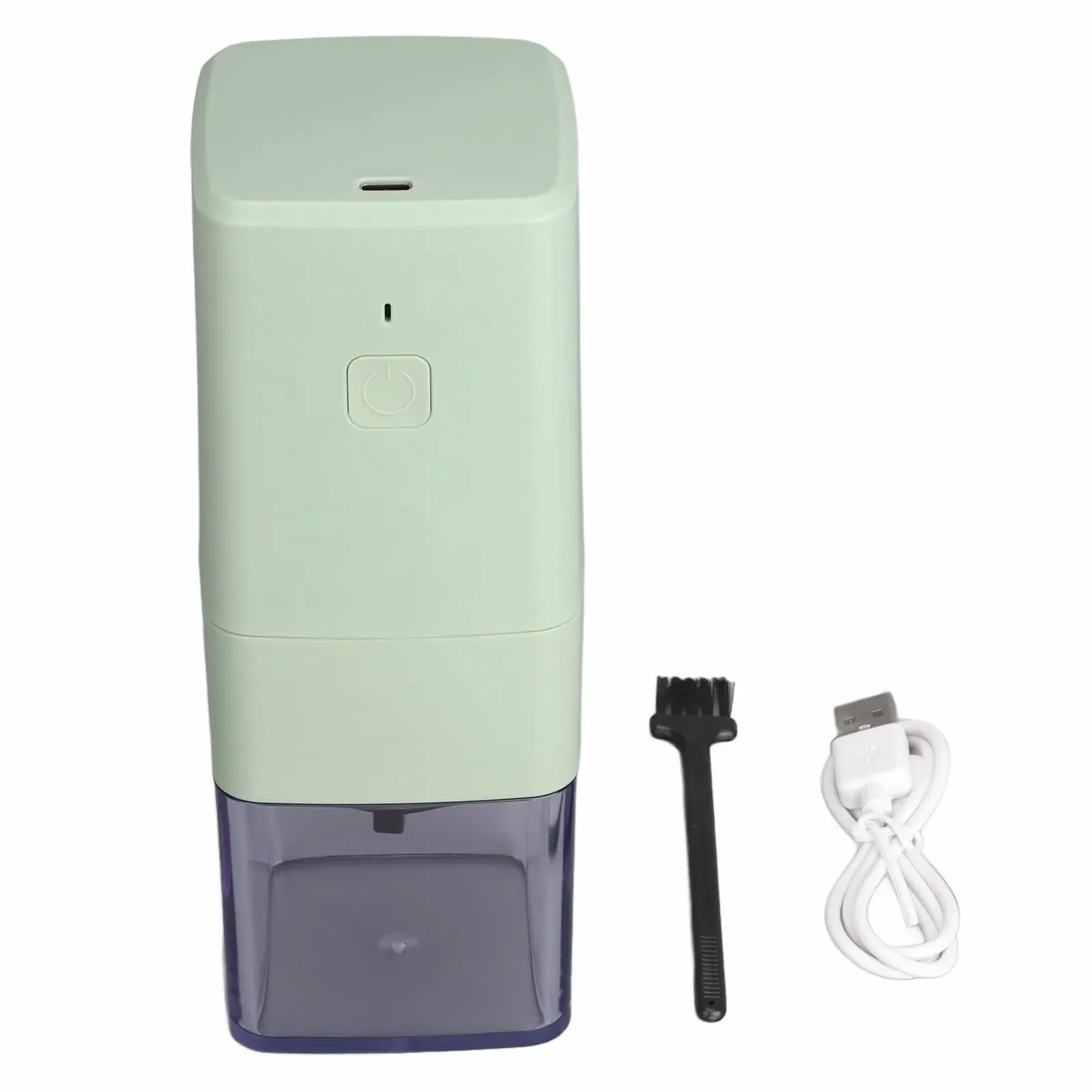 Электрическая кофемолка Ramik Rechargeable, автоматическая, регулируемая, портативная для дома, офиса, путешествий, фото №6 Электрическая кофемолка Ramik Rechargeable, автоматическая, регулируемая, портативная для дома, офиса, путешествий, фото №6