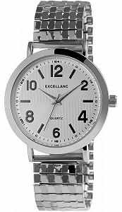Женские часы Excellanc, нержавеющая сталь, аналоговые, кварцевые 1700064 - Фото 1