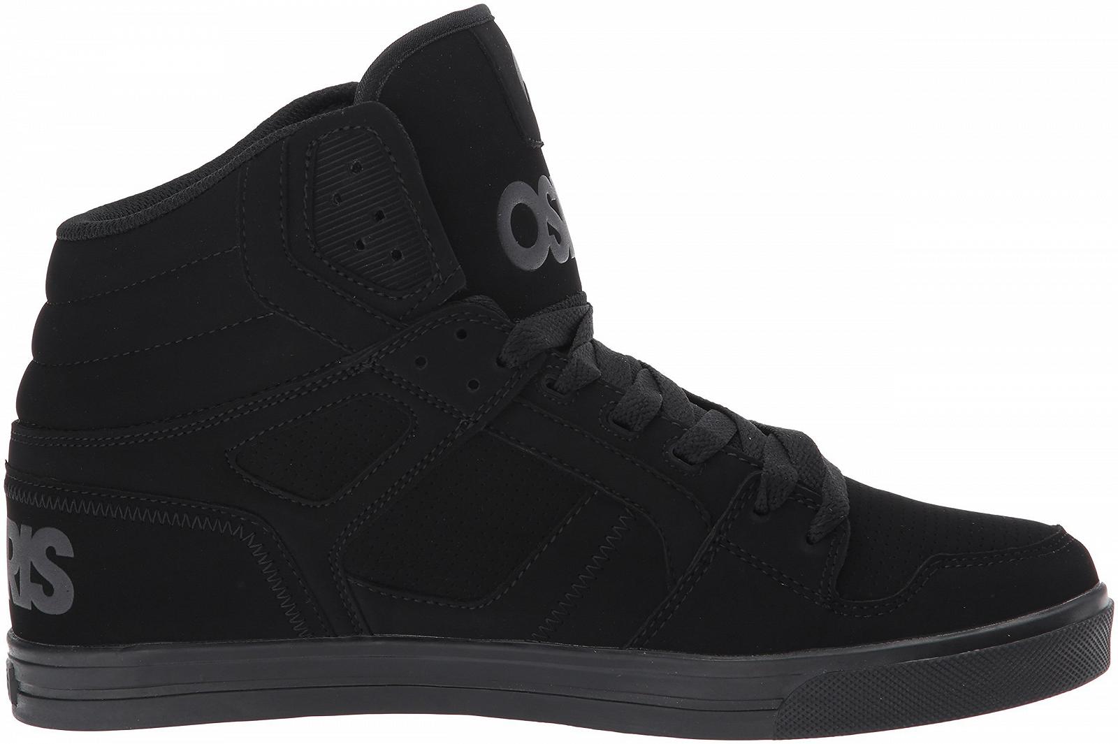 Кросівки Osiris Clone Black Ops, фото №6