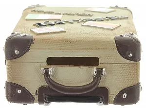 Скарбничка Керамічна Travel 15 см x 11 см ціна на synthetic.ua - Фото 1 Скарбничка Керамічна Travel 15 см x 11 см synthetic.ua - Фото 1