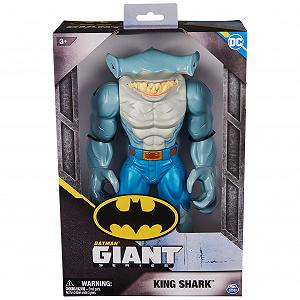 Фігурка King Shark DC Comics Giant Series 30 см synthetic.ua - Фото 1