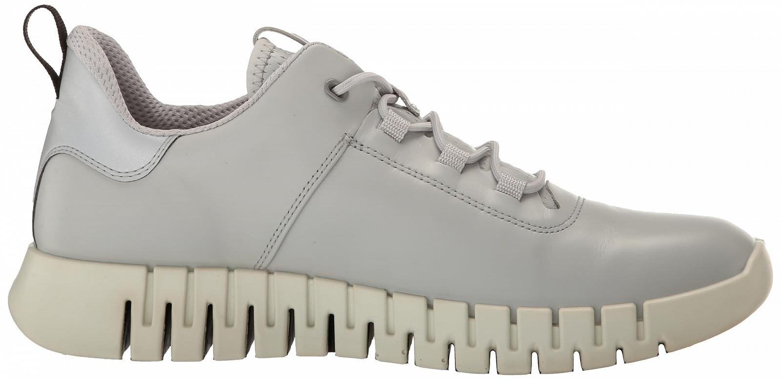 Кроссовки ECCO Gruuv M Camel Teardrop, фото №6